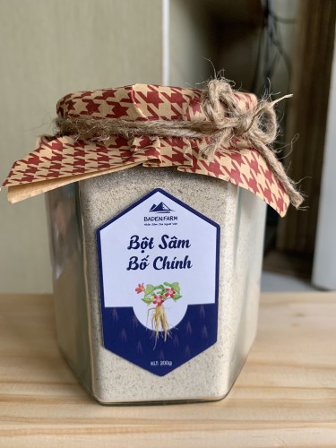 Bột Sâm Bố Chính 200g