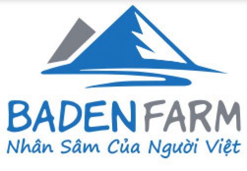 logo bà đen farm